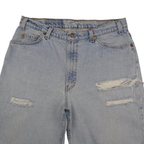 Vintage Levi’s Shorts • 36 mens / 34 wmns