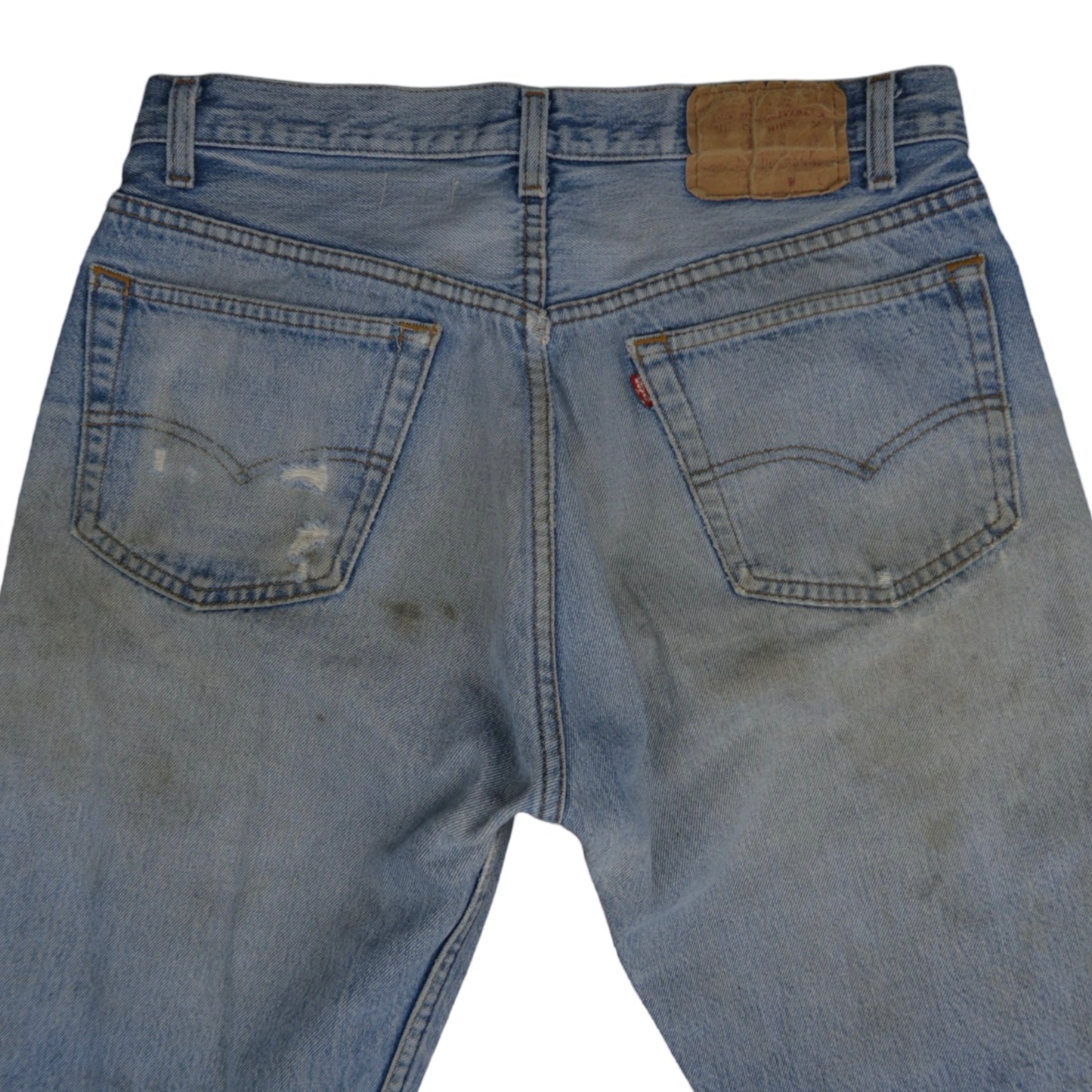 Vintage Levi’s • 32 mens / 30 wmns