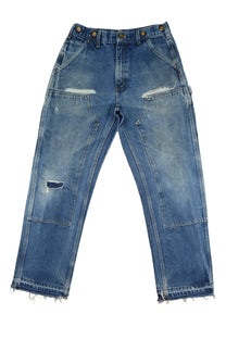 Vintage Carhartt Jeans • 30 mens / 28 wmns