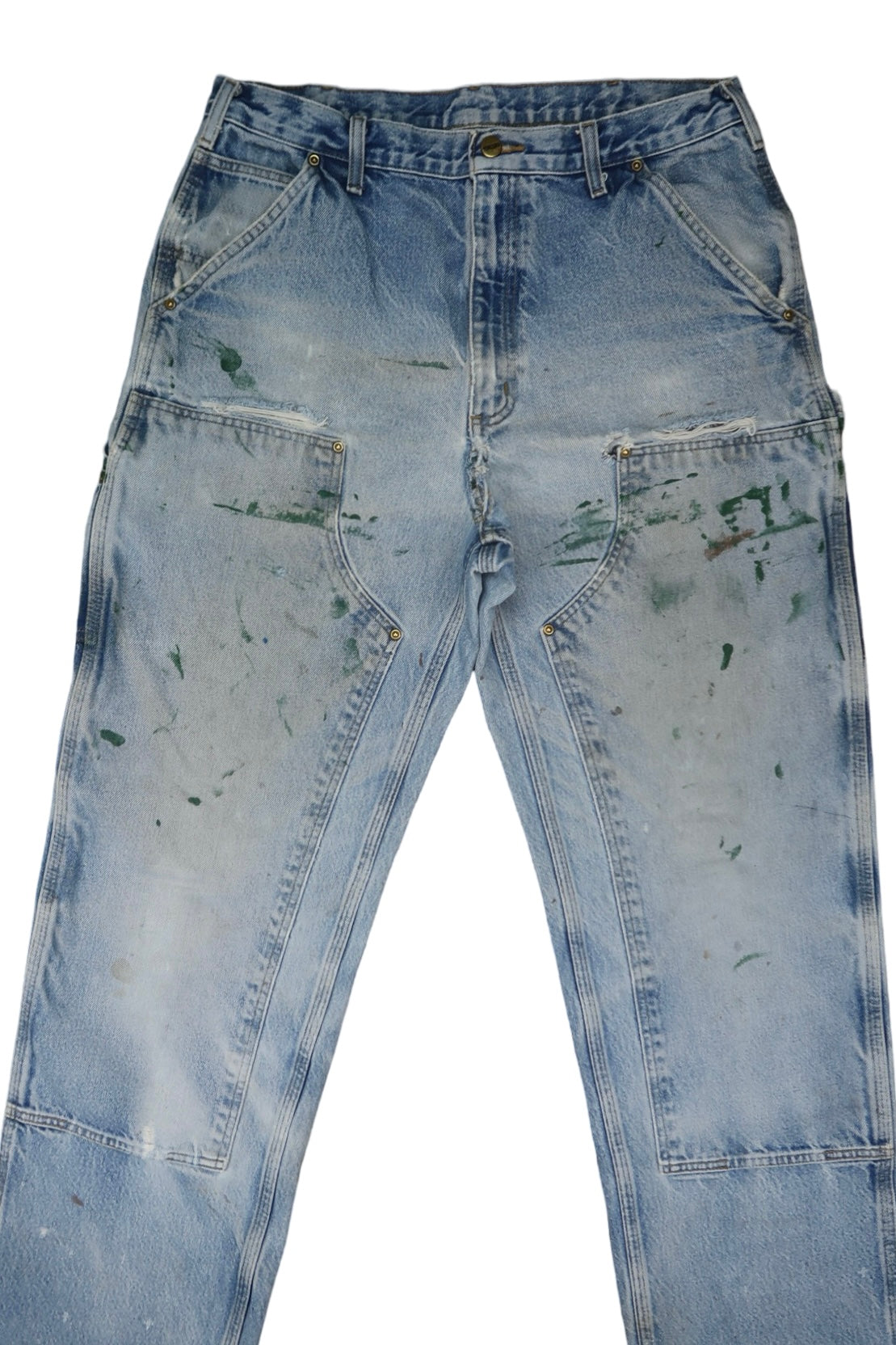 Vintage Carhartt Jeans • 32 mens / 30 wmns