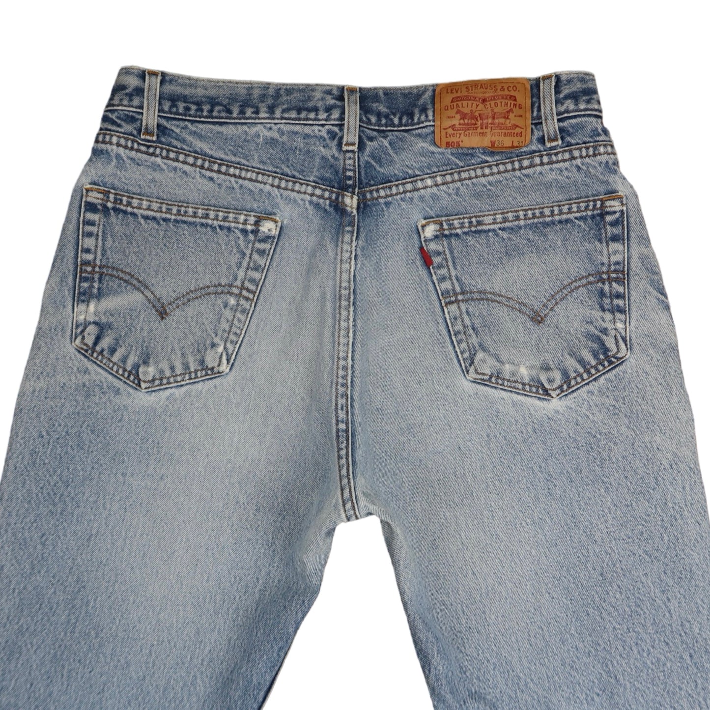 Vintage Levi’s • 34 mens / 32 wmns