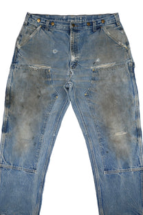 Vintage Carhartt Jeans • 40 mens / 38 wmns
