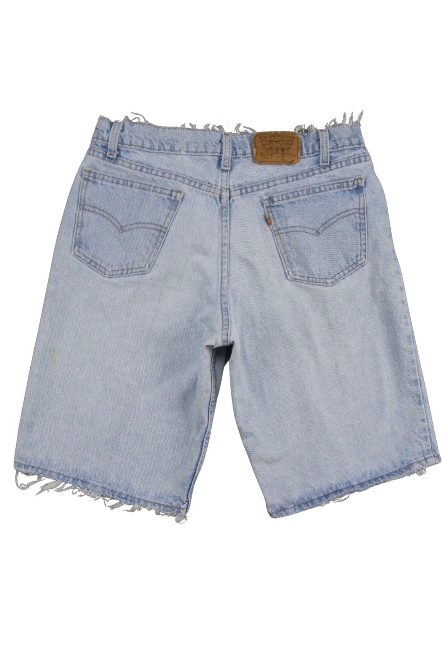 Vintage Levi’s Shorts • 31 mens / 29 wmns