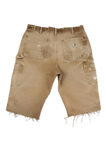 Vintage Carhartt Cutoffs • 32 mens / 30 wmns