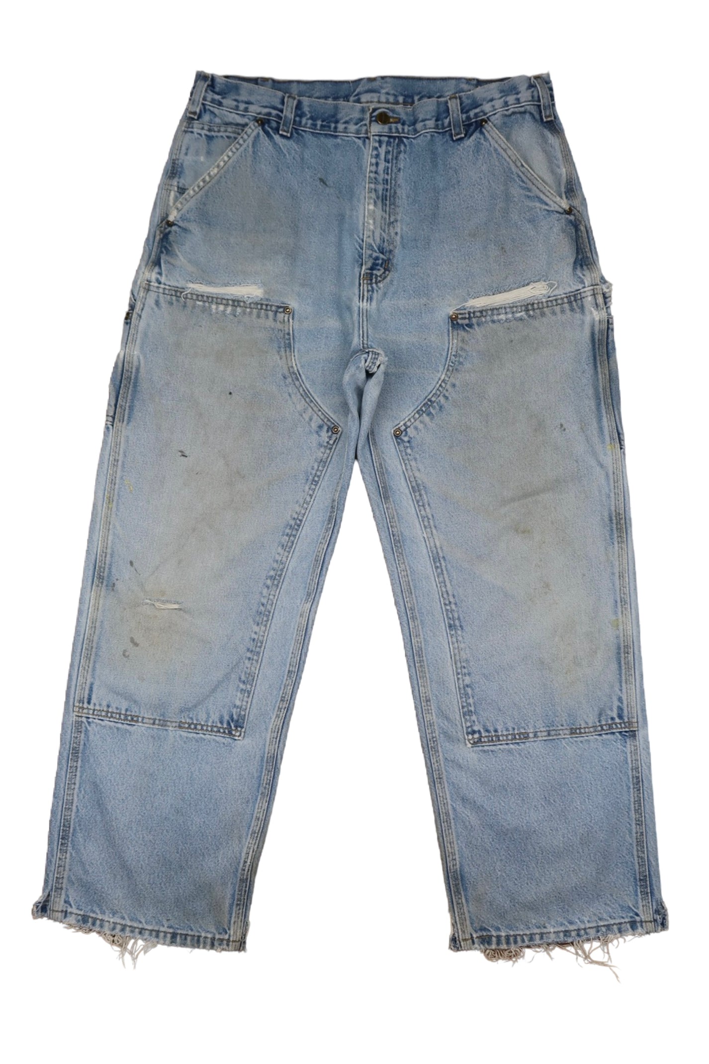 Vintage Carhartt Jeans • 34 mens / 32 wmns