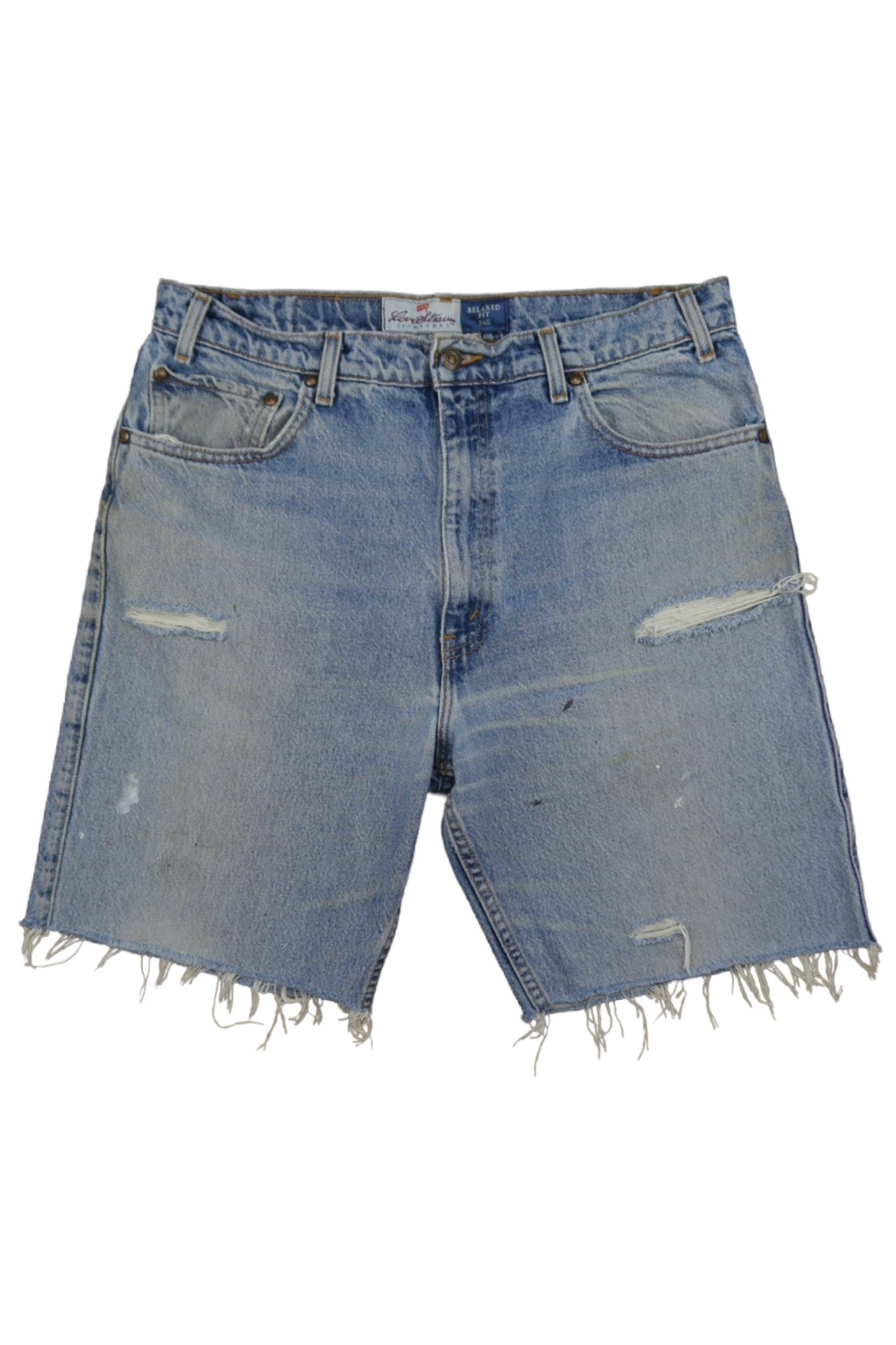 Vintage Levi’s Shorts • 34 mens / 32 wmns