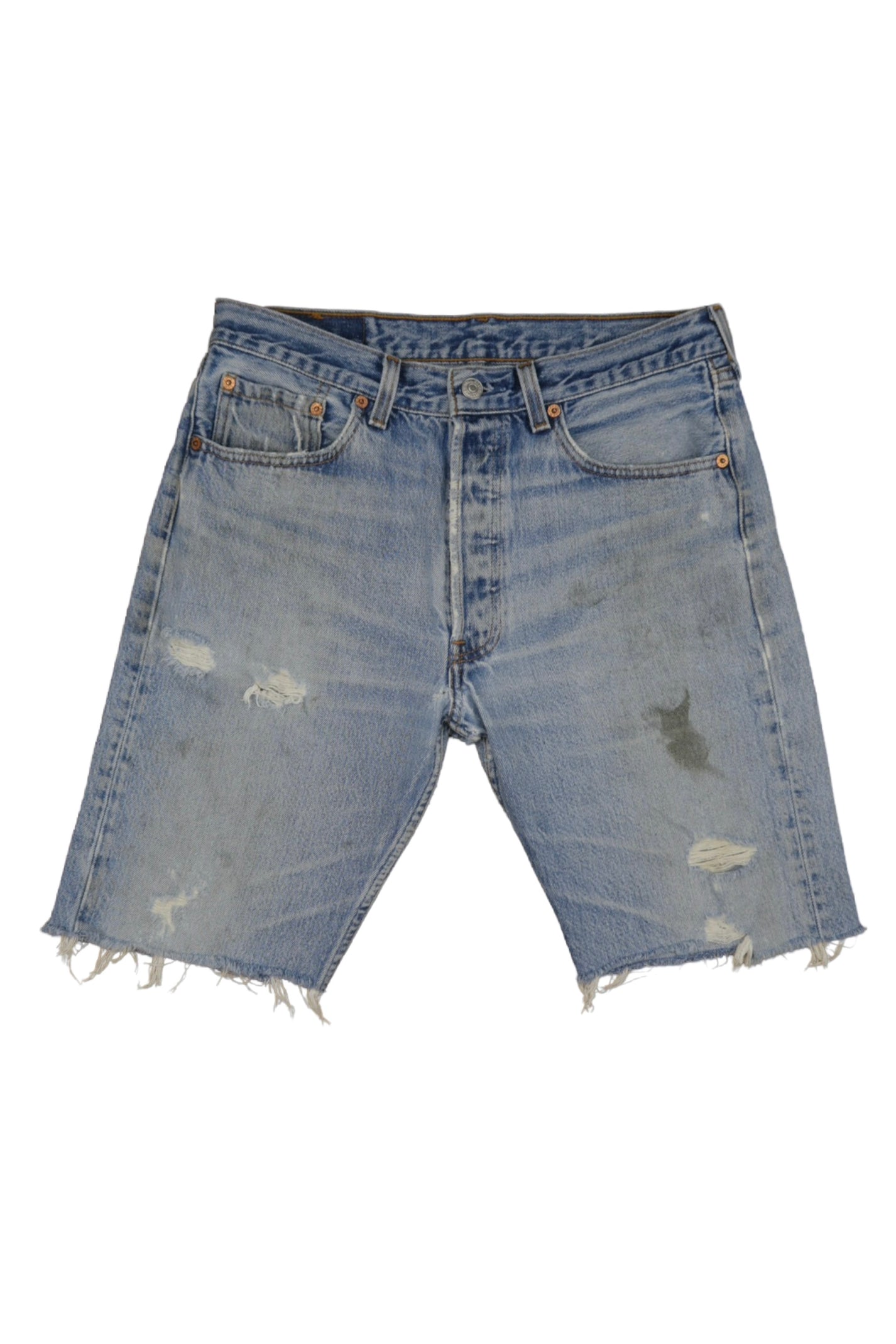 Vintage Levi’s Shorts • 30 mens / 28 wmns