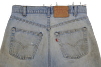Vintage Levi’s Shorts • 30 wmns