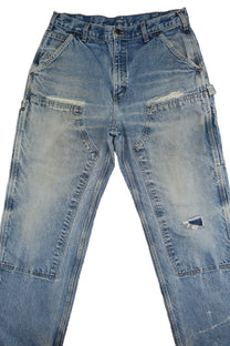 Vintage Carhartt Jeans • 33 mens / 31 wmns