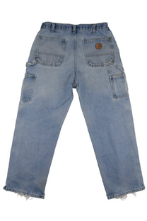 Vintage Carhartt Jeans • 33 mens / 31 wmns