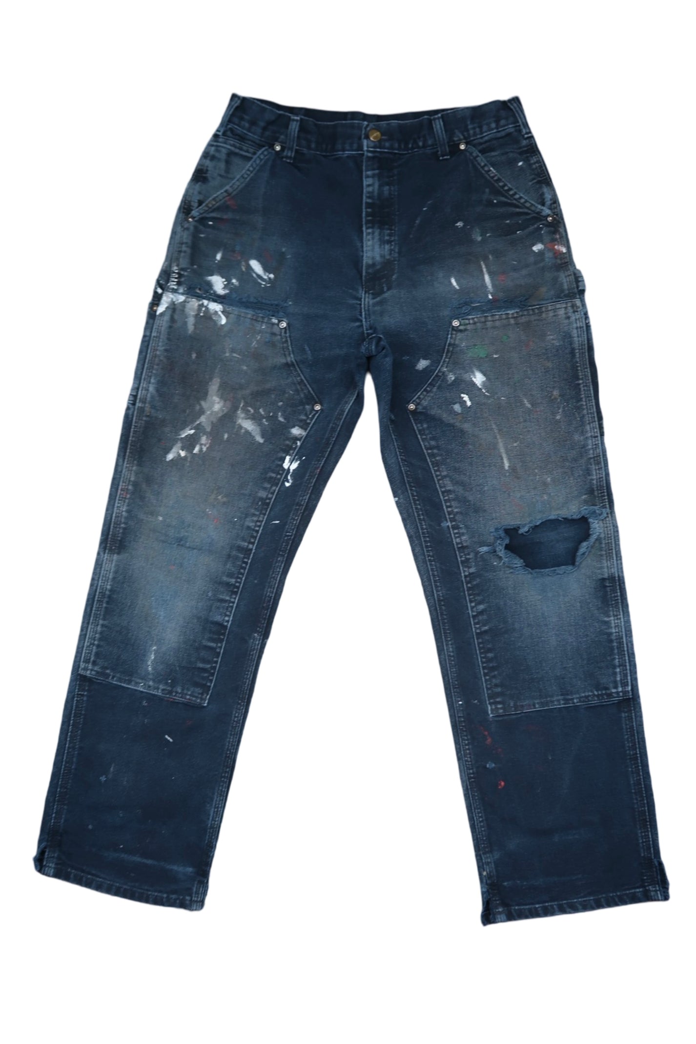 Vintage Carhartt Jeans • 30 mens / 28 wmns