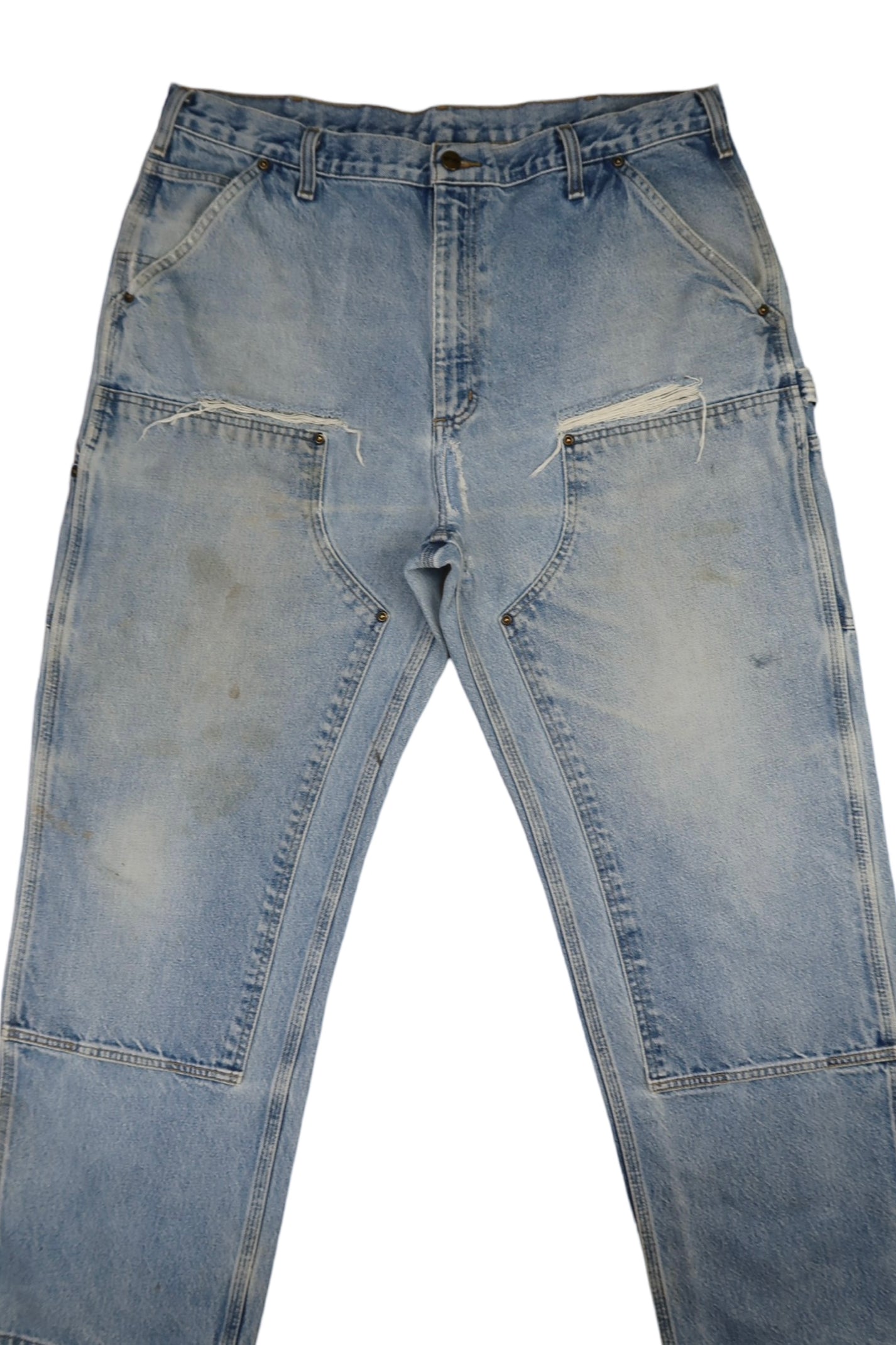 Vintage Carhartt Jeans • 38 mens / 36 wmns