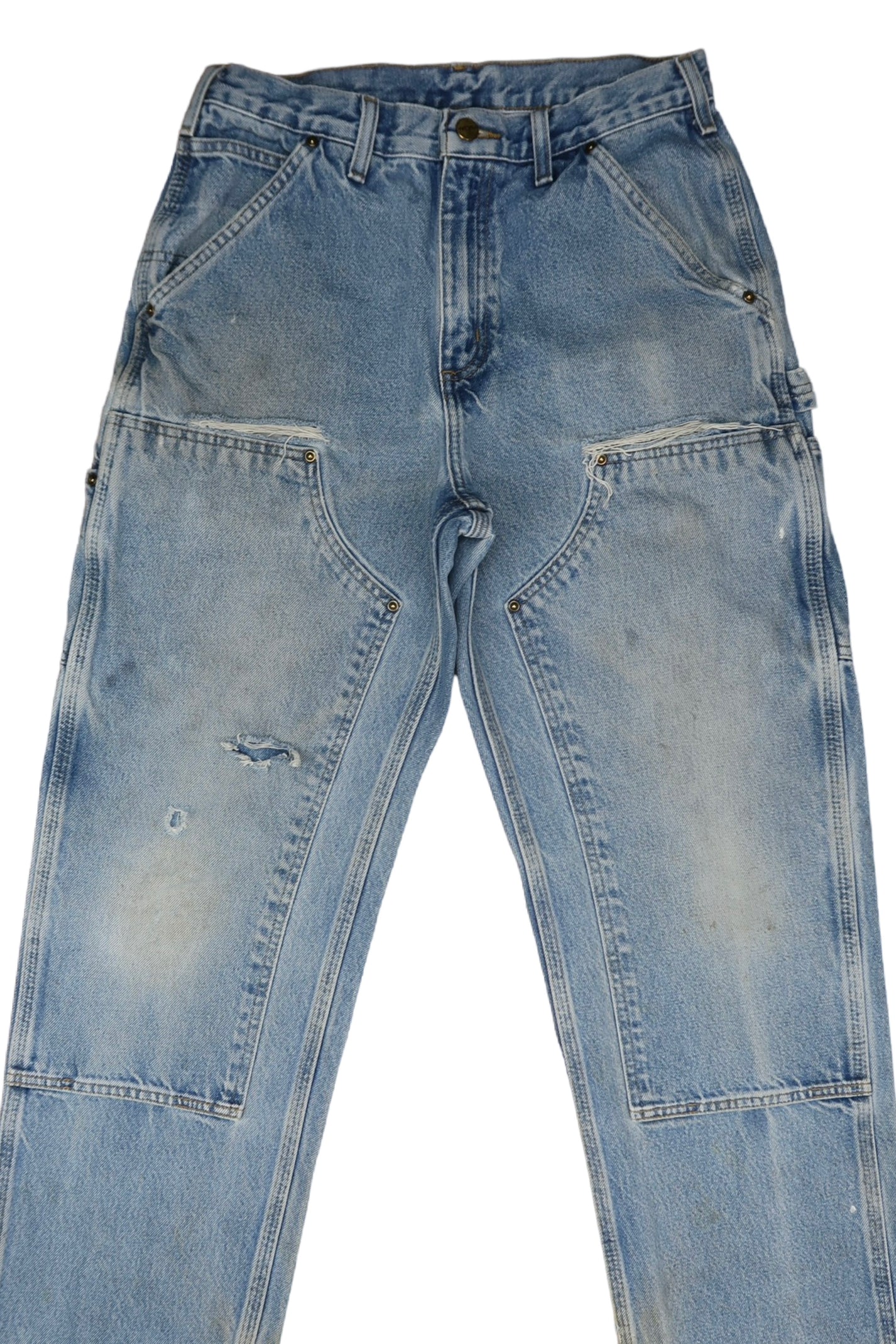 Vintage Carhartt Jeans • 29 mens / 27 wmns