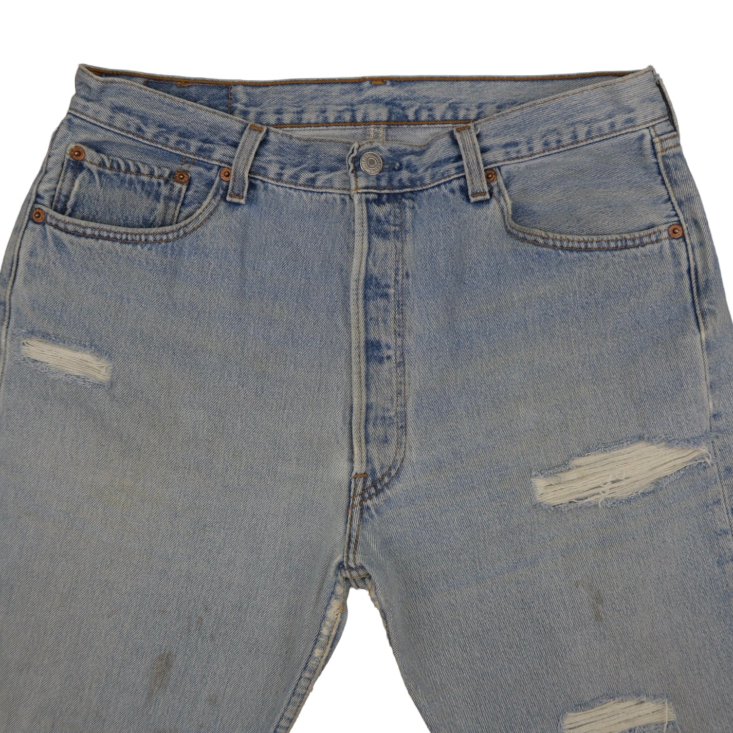 Vintage Levi’s Shorts • 33 mens / 31 wmns