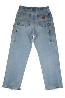 Vintage Carhartt Jeans • 30 mens / 28 wmns