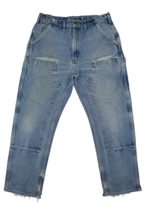 Vintage Carhartt Jeans • 34 mens / 32 wmns