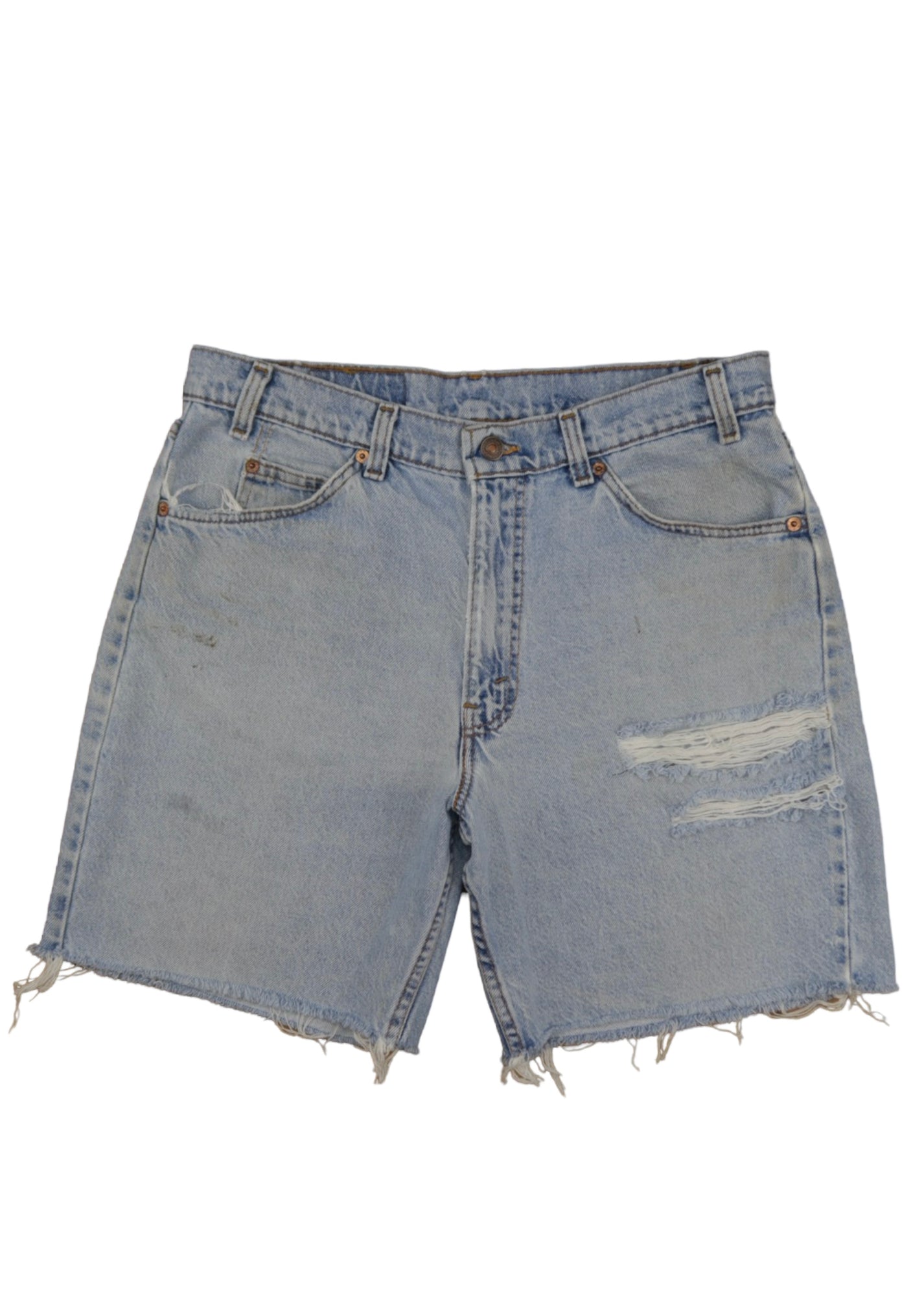 Vintage Levi’s Shorts • 32 mens / 30 wmns