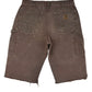 Vintage Carhartt Cutoffs • 33 mens / 31 wmns