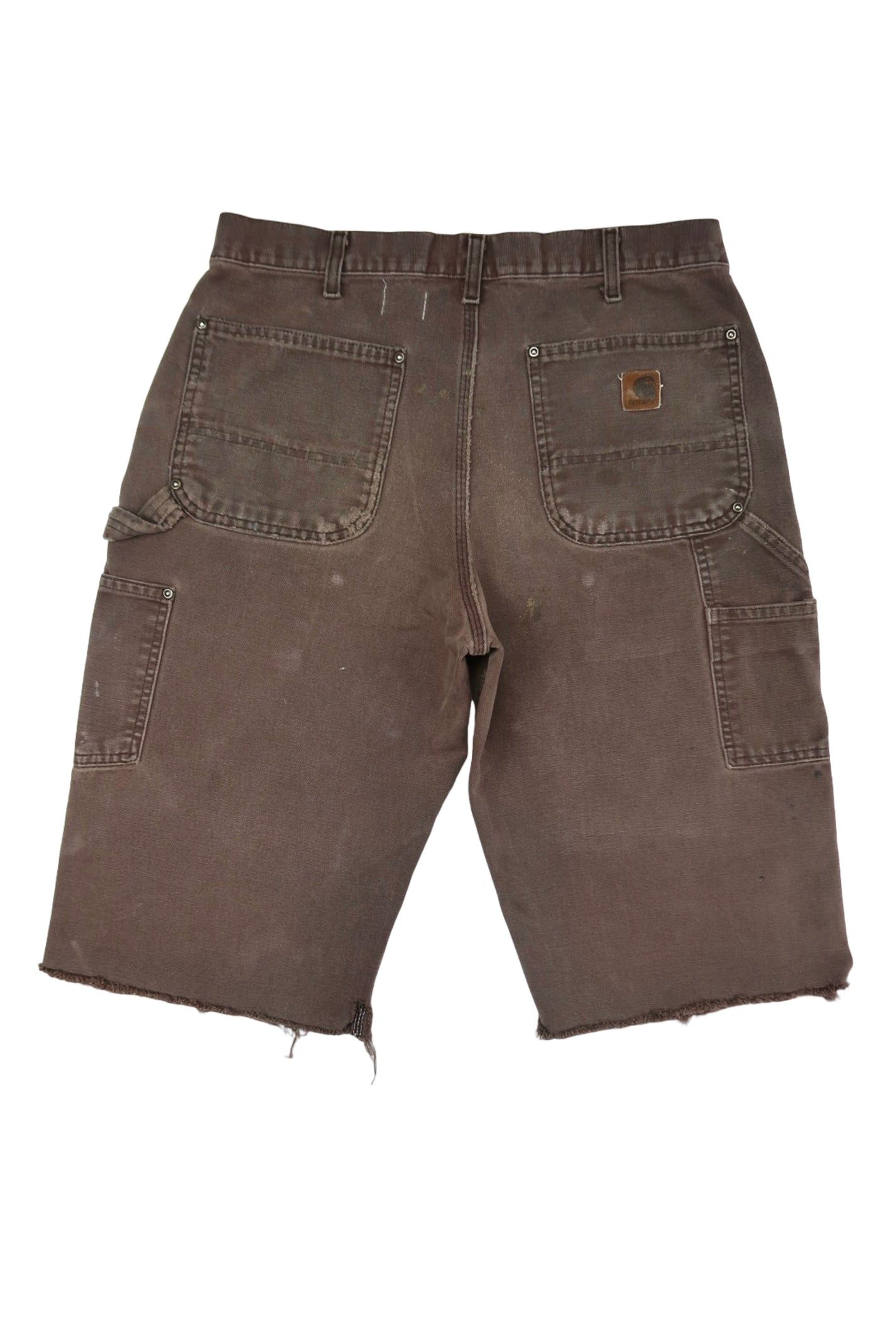 Vintage Carhartt Cutoffs • 33 mens / 31 wmns