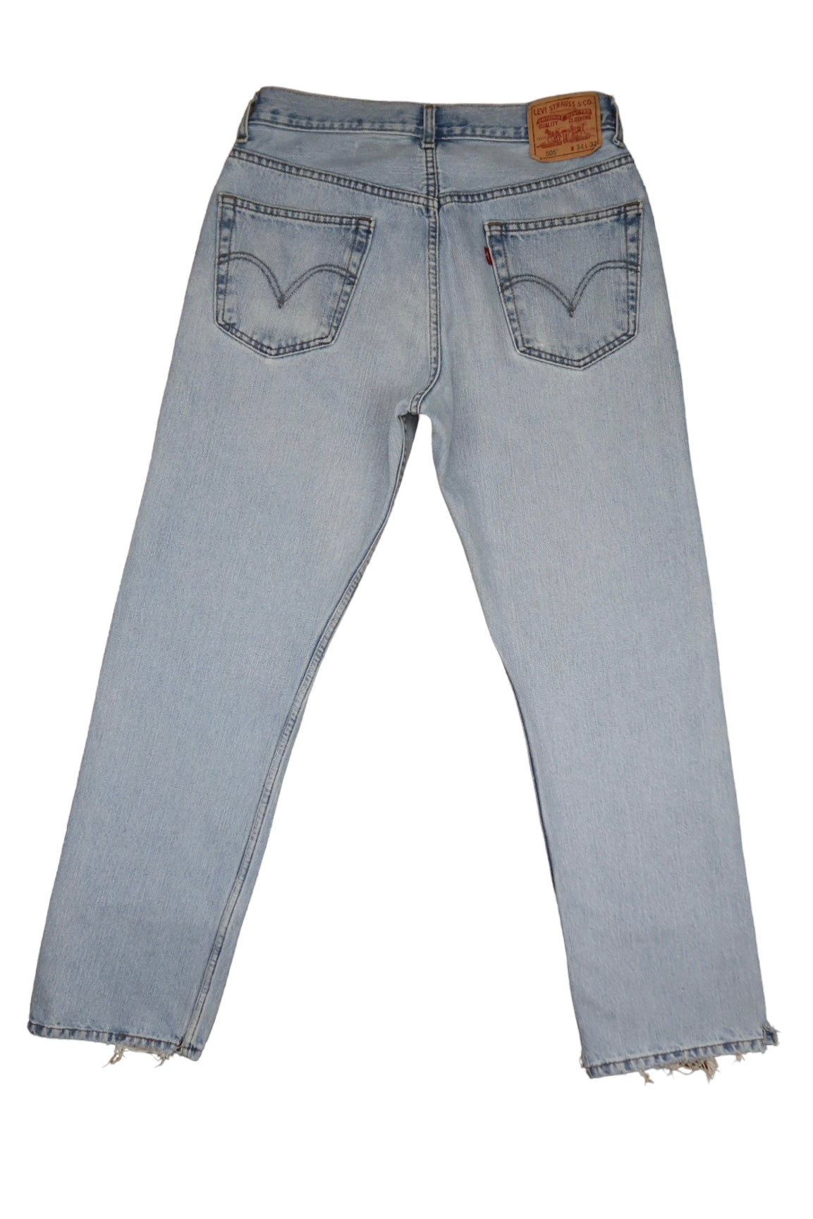 Vintage Levi’s • 31 mens / 29 wmns