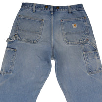 Vintage Carhartt Jeans • 33 mens / 31 wmns