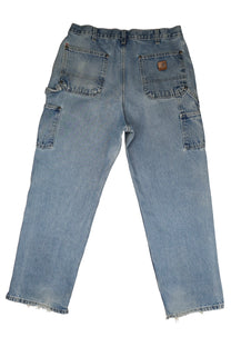 Vintage Carhartt Jeans • 36 mens / 34 wmns