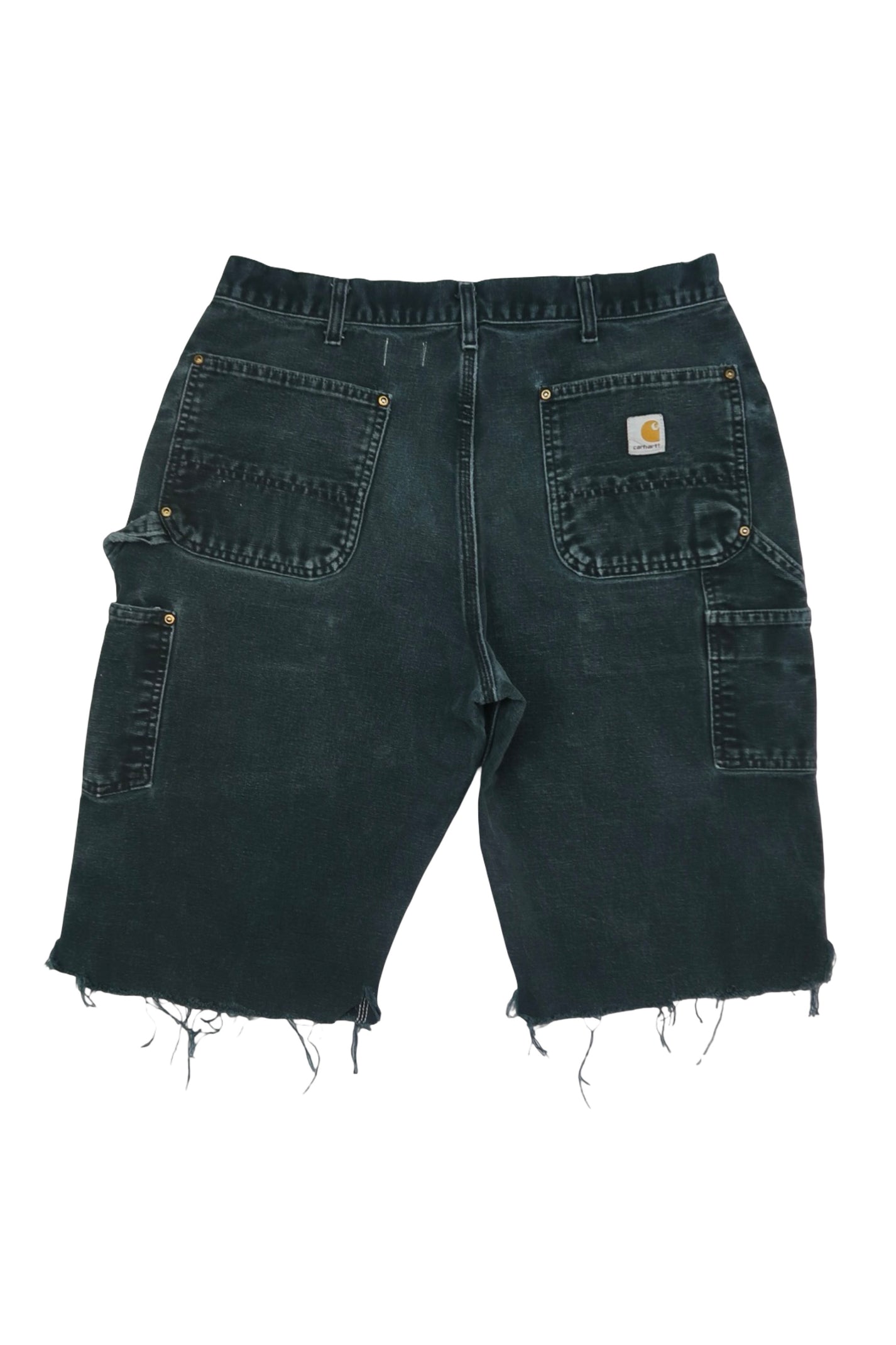 Vintage Carhartt Cutoffs • 33 mens / 31 wmns