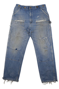 Vintage Carhartt Jeans • 36 mens / 34 wmns