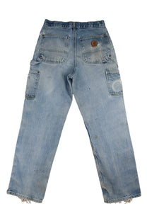 Vintage Carhartt Jeans • 30 mens / 28 wmns