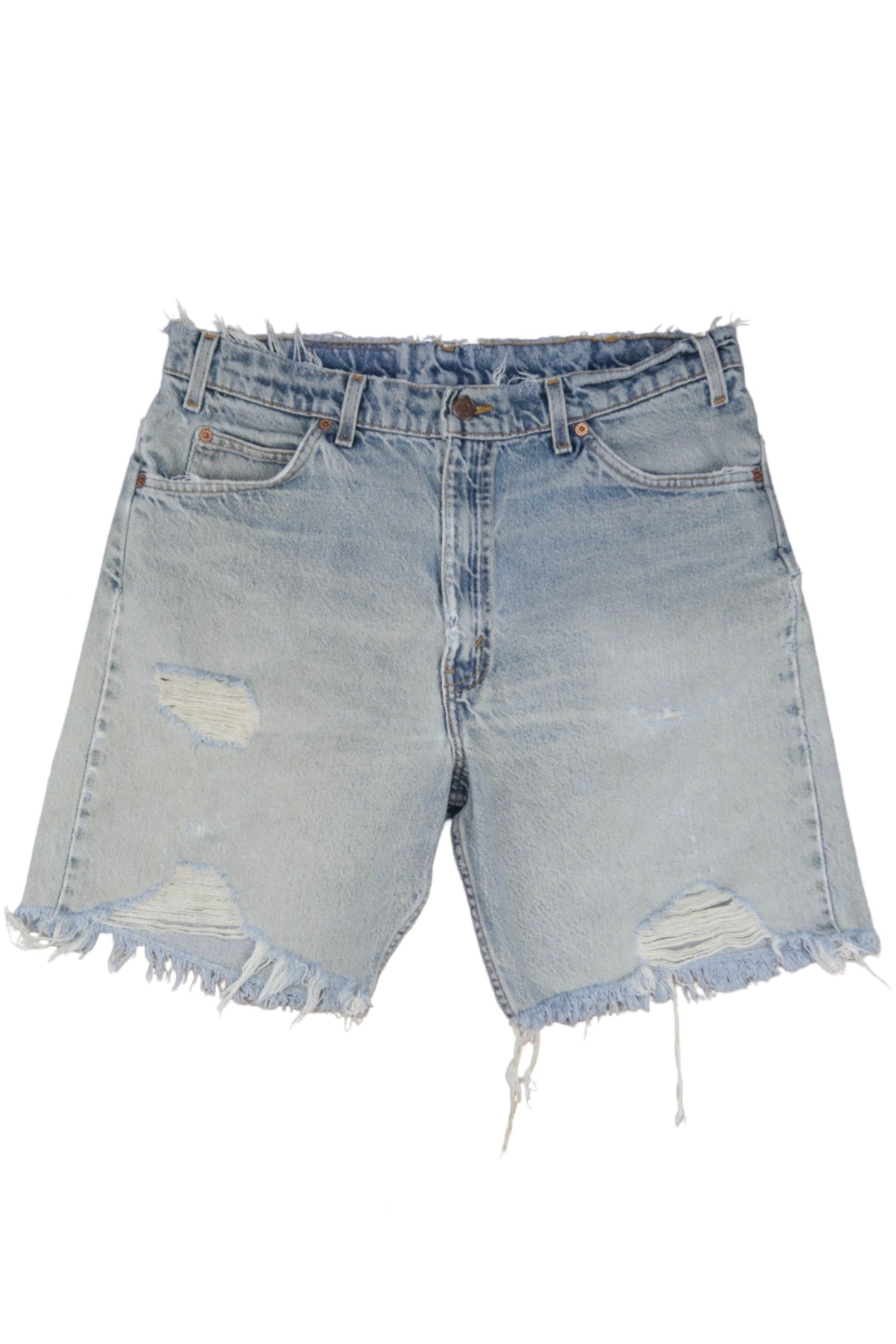 Vintage Levi’s Shorts • 34 mens / 32 wmns