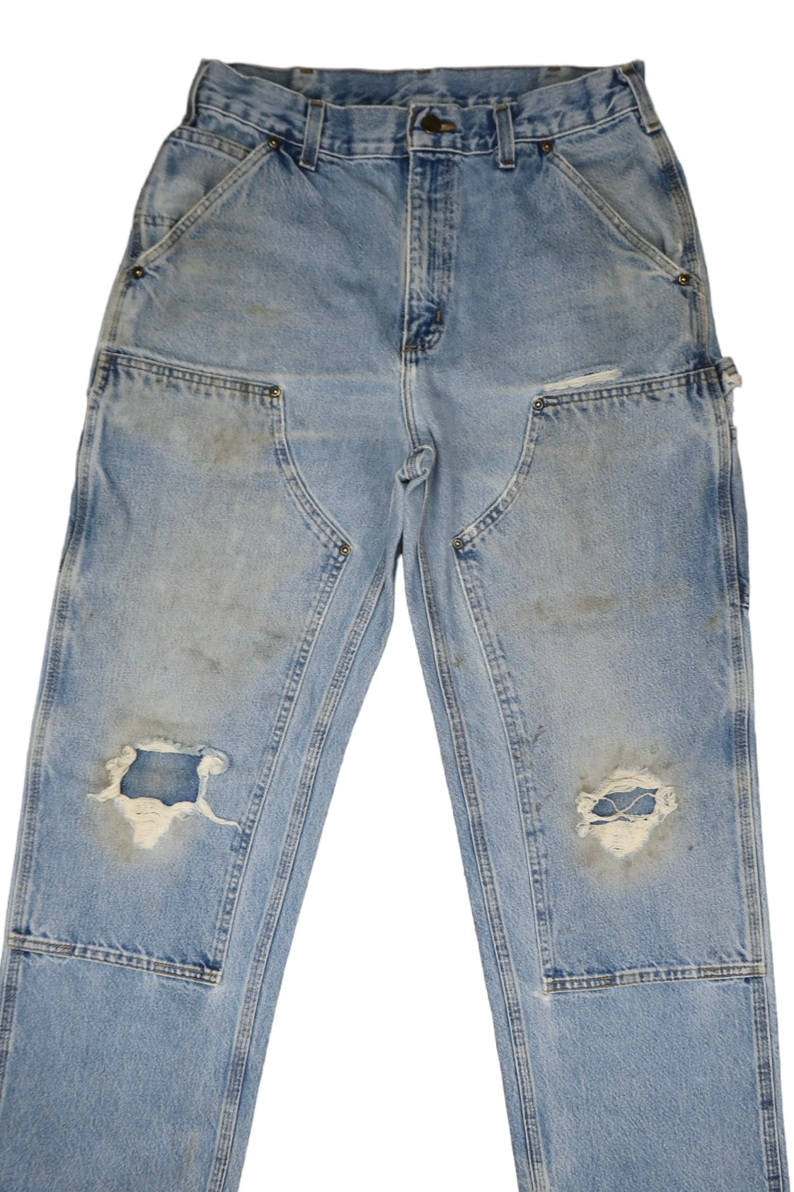 Vintage Carhartt Jeans • 30 mens / 28 wmns