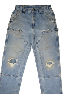 Vintage Carhartt Jeans • 30 mens / 28 wmns