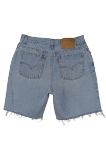 Vintage Levi’s Shorts • 32 mens / 30 wmns