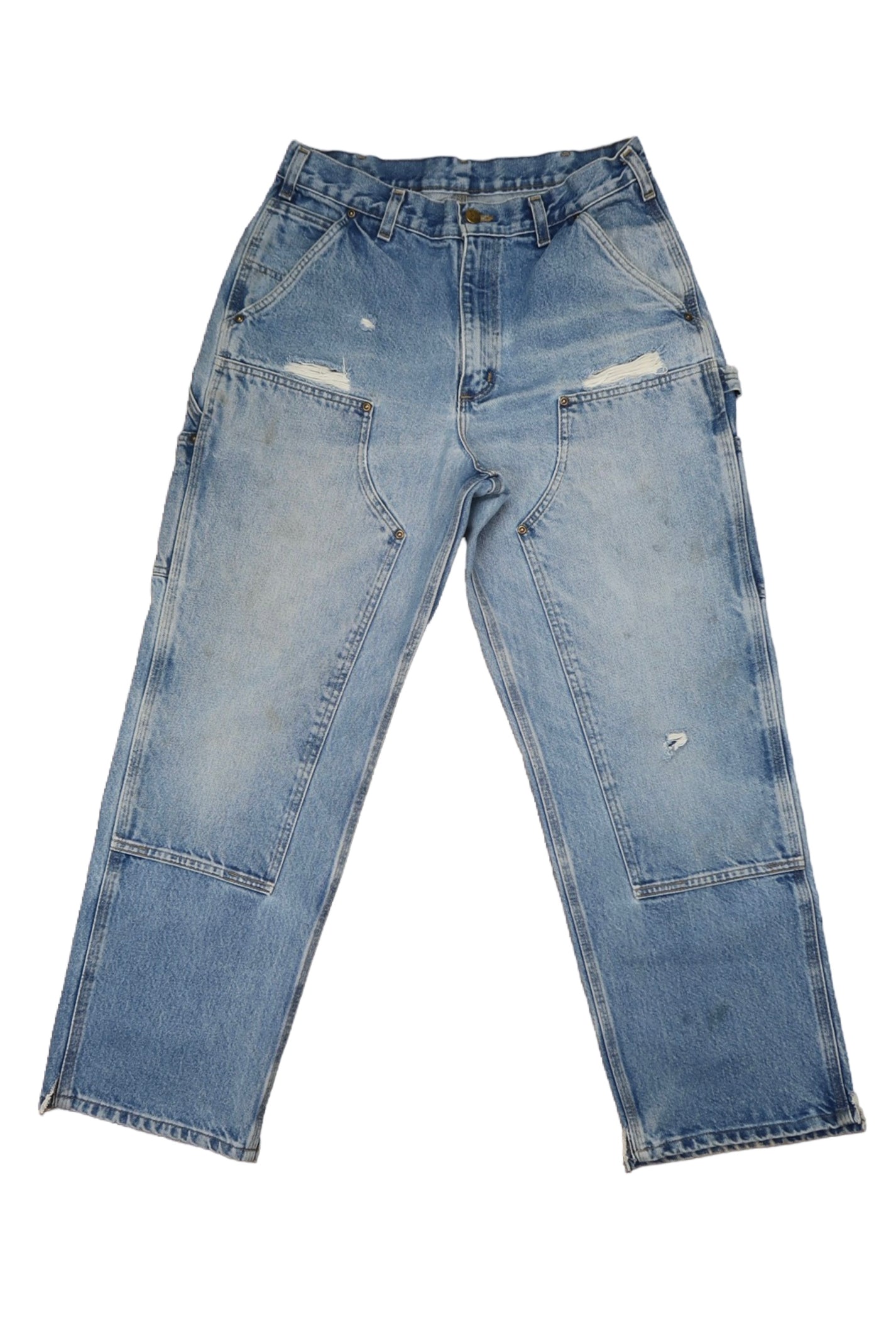 Vintage Carhartt Jeans • 29 mens / 27 wmns