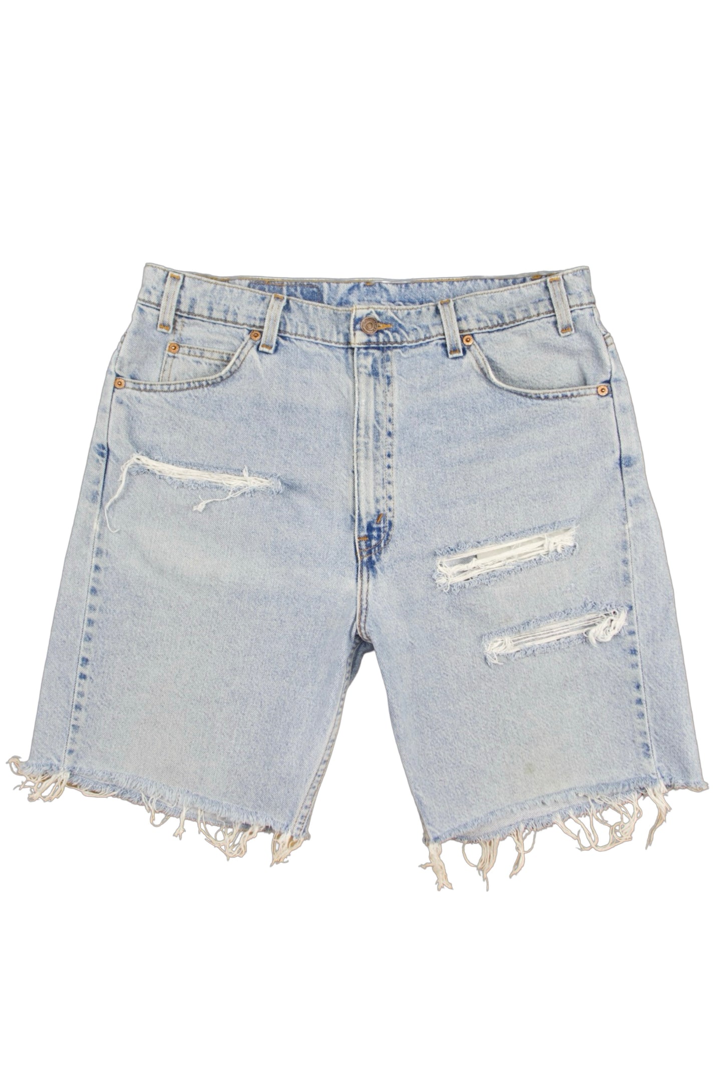 Vintage Levi’s Shorts • 34 mens / 32 wmns