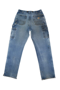 Vintage Carhartt Jeans • 32 mens / 30 wmns