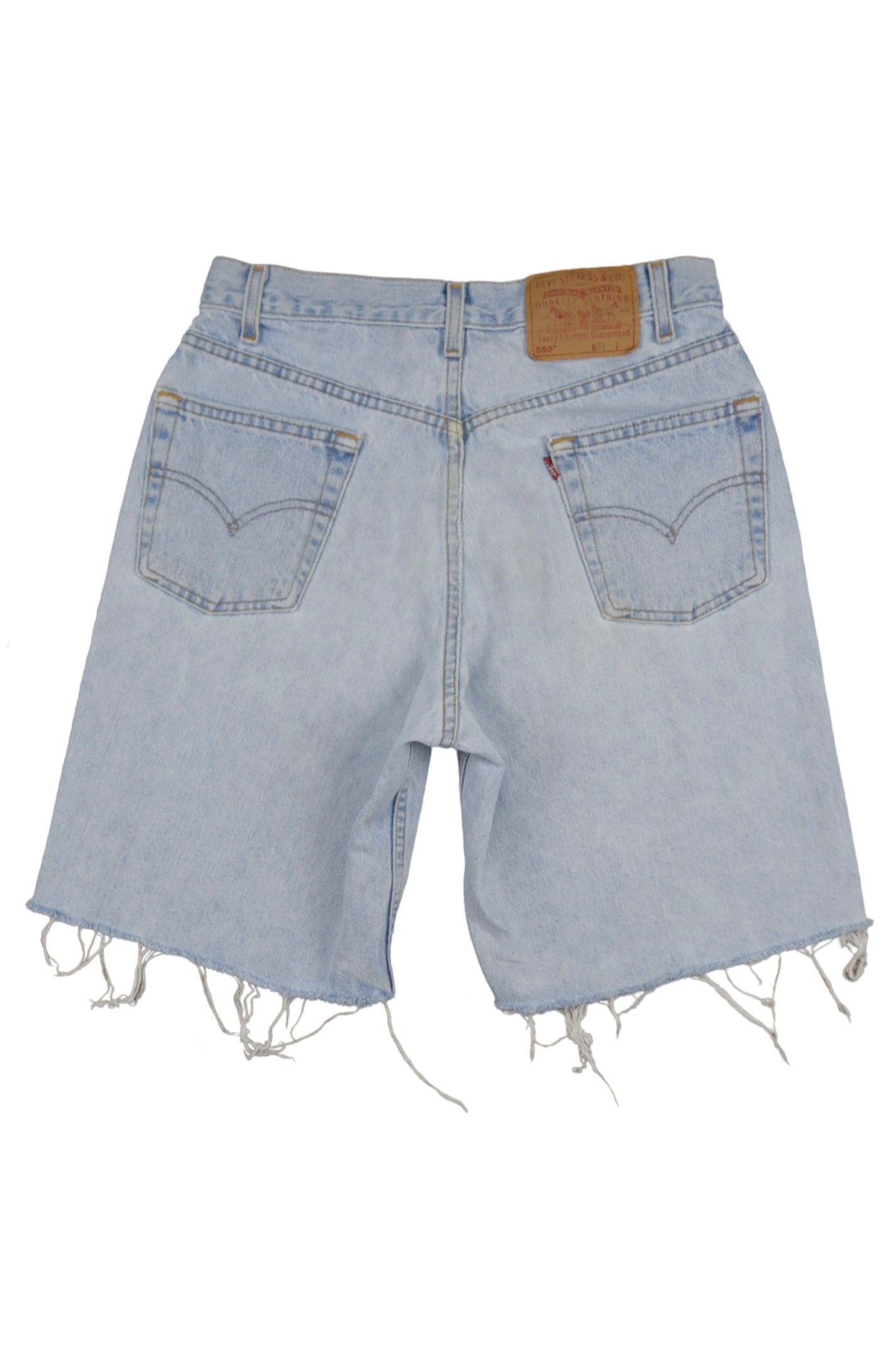 Vintage Levi’s Shorts • 29 mens / 27 wmns