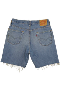 Vintage Levi’s Shorts • 32 mens / 30 wmns