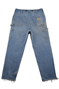 Vintage Carhartt Jeans • 36 mens / 34 wmns