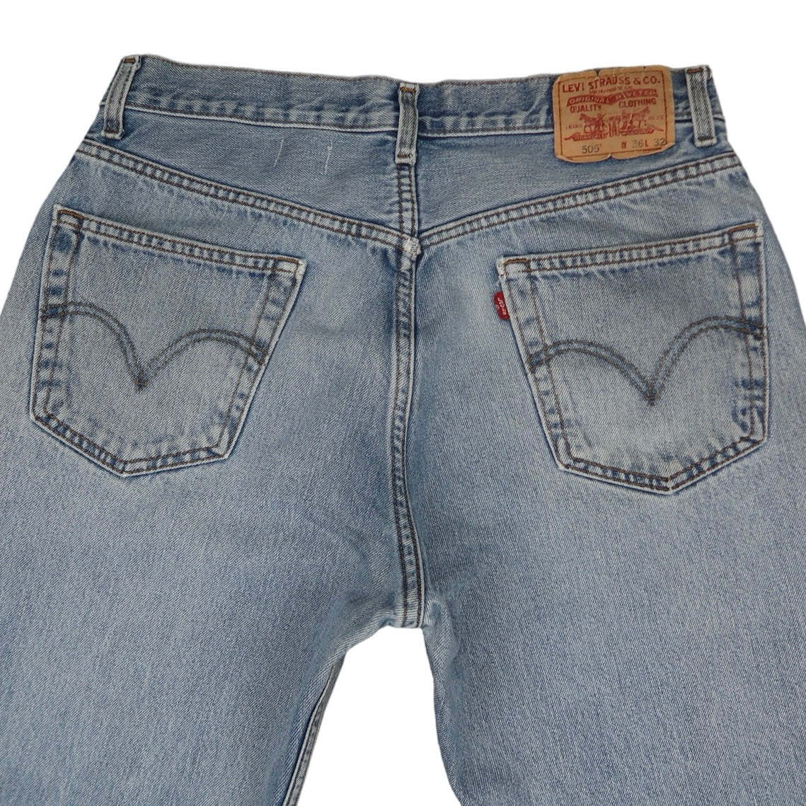 Vintage Levi’s • 33 mens / 31 wmns