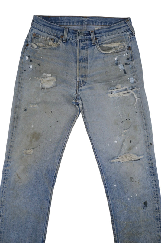 Vintage Levi’s • 31 mens / 29 wmns