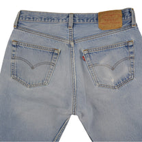 Vintage Levi’s Shorts • 34 mens / 32 wmns