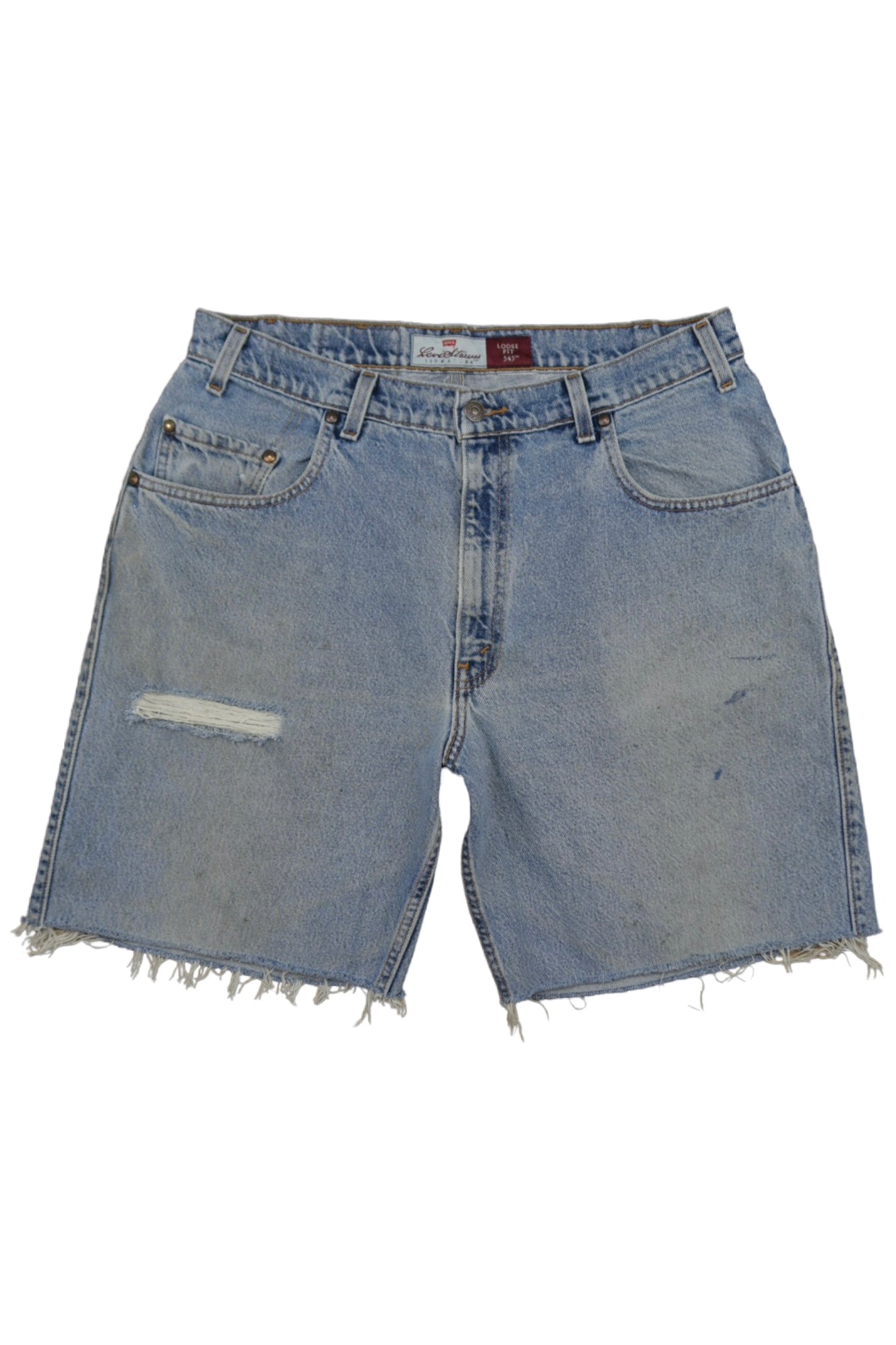 Vintage Levi’s Shorts • 34 mens / 32 wmns