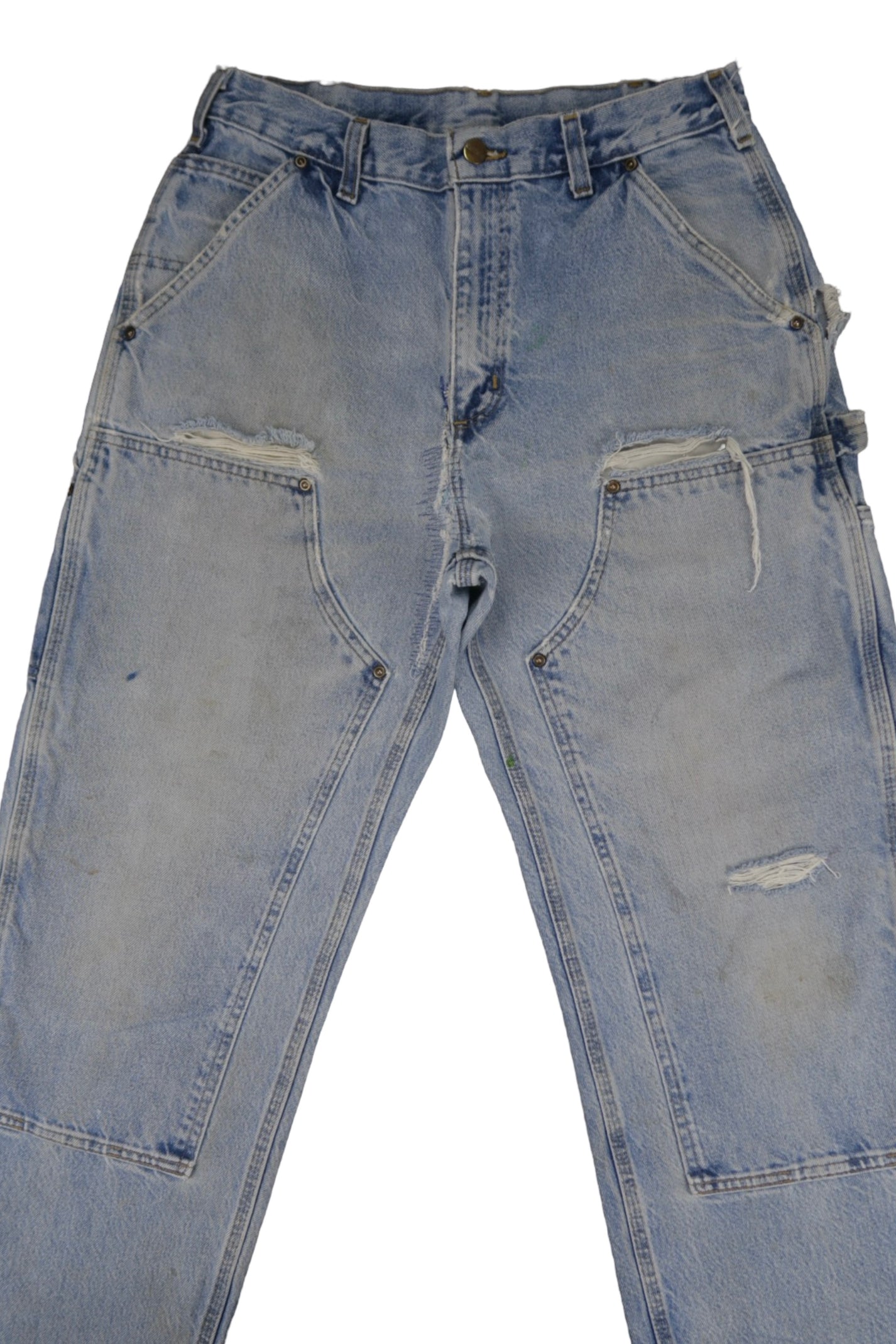 Vintage Carhartt Jeans • 30 mens / 28 wmns
