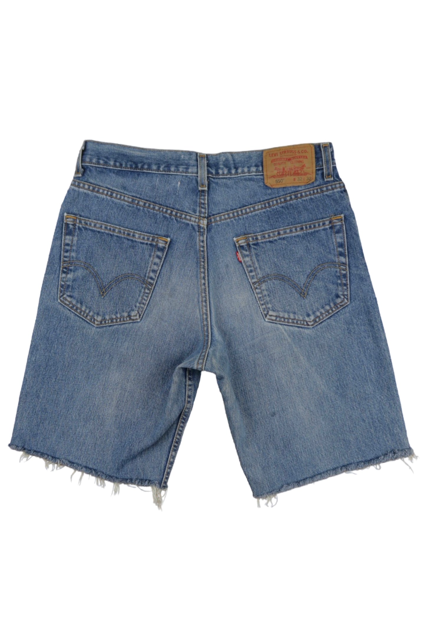 Vintage Levi’s Shorts • 32 mens / 30 wmns