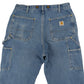 Vintage Carhartt Jeans • 30 mens / 28 wmns