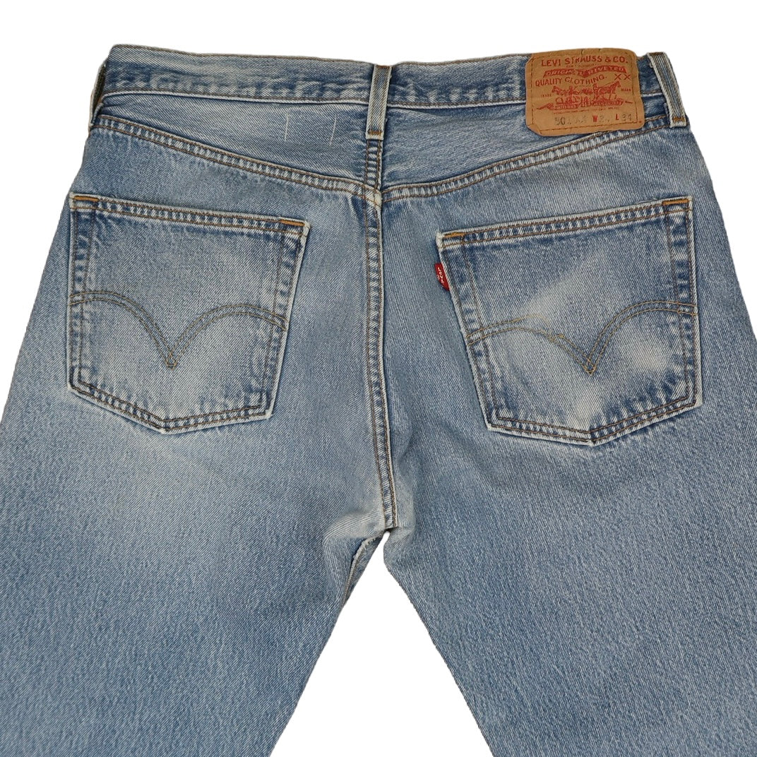 Vintage Levi’s • 32 mens / 30 wmns