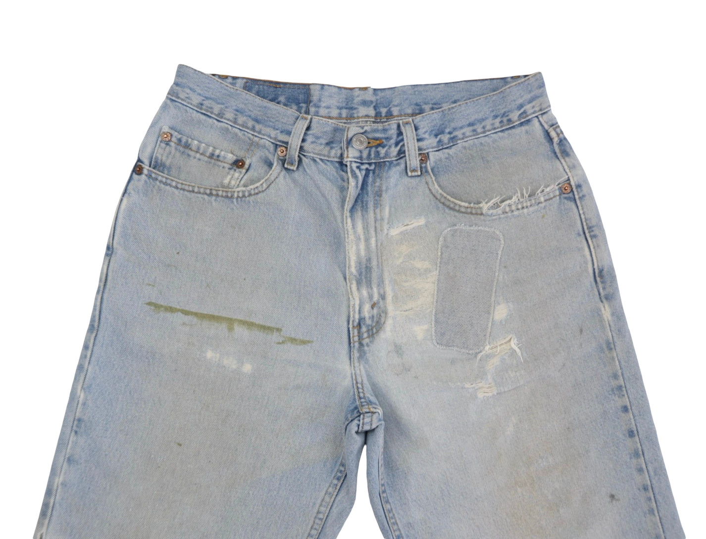 Vintage Levi’s Shorts • 31 mens / 29 wmns
