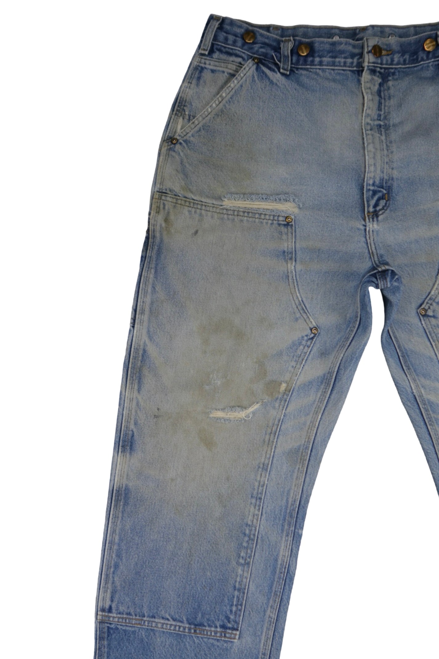 Vintage Carhartt Jeans • 36 mens / 34 wmns