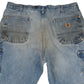 Vintage Carhartt Jeans • 40 mens / 38 wmns